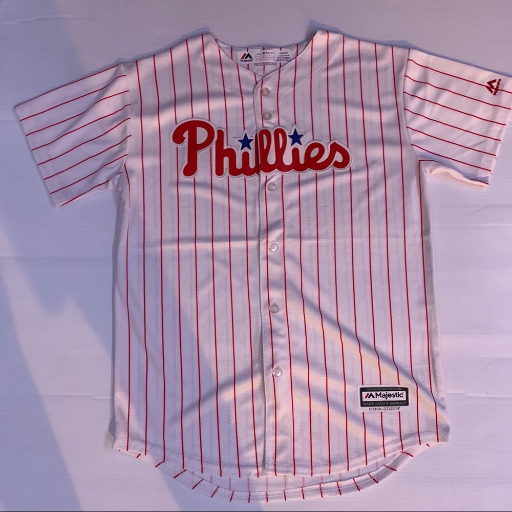 Phillies authentic jersey